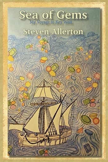 Sea of Gems by Steven Allerton