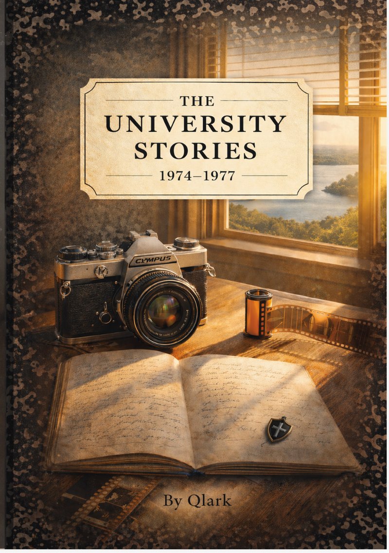 The University Stories by Qlark