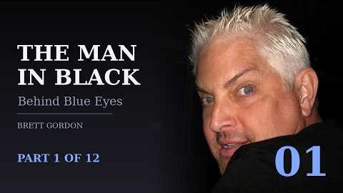 Part 1 of The Man in Black audiobook